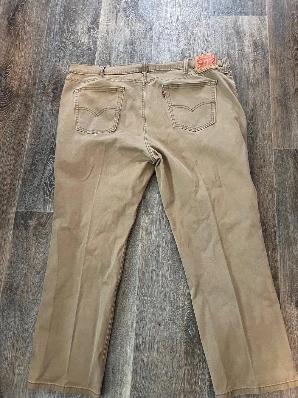 Mens Levi Jeans